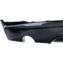 DIFFUSEUR SPORT NOIR BRILLANT BMW SERIE 2 COUPE F22 F23 218 220 PACK M (05896)