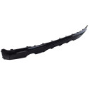 DIFFUSEUR SPORT NOIR BRILLANT BMW SERIE 2 COUPE F22 F23 218 220 PACK M (05896)