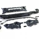 DIFFUSEUR SPORT DOUBLE SORTIES MERCEDES CLASSE S W222 17-20 (06328)