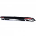 DIFFUSEUR SPORT DOUBLE SORTIES MERCEDES CLASSE S W222 2013-2017 (06329)