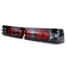 FEUX ROUGES NOIRS MERCEDES W201 (03530)