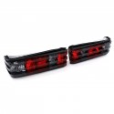 FEUX ROUGES NOIRS MERCEDES W201 (03530)