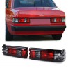 FEUX ROUGES NOIRS MERCEDES W201 (03530)