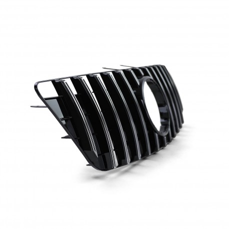 CALANDRE LIGNE AMG GT CHROME MERCEDES ML W164 2008-2011 PH2 (05236)