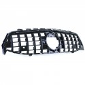 CALANDRE LIGNE AMG GT FULL BLACK MERCEDES CLA  C118 2019- (06330)