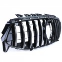 CALANDRE LIGNE AMG GT FULL BLACK MERCEDES CLA  X118 2019- (06330)
