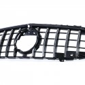 CALANDRE LIGNE AMG GT FULL BLACK MERCEDES CLA  X118 2019- (06330)