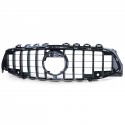 CALANDRE LIGNE AMG GT NOIRE SANS CAMERA MERCEDES CLA  X118 2019- (06333)