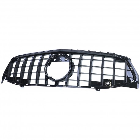 CALANDRE LIGNE AMG GT NOIRE SANS CAMERA MERCEDES CLA  X118 2019- (06333)