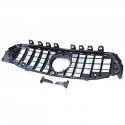 CALANDRE LIGNE AMG GT NOIRE SANS CAMERA MERCEDES CLA  X118 2019- (06333)