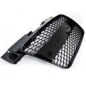 CALANDRE NOIRE LIGNE RS SPORT AUDI TT 8J 2006-2014 (06340)