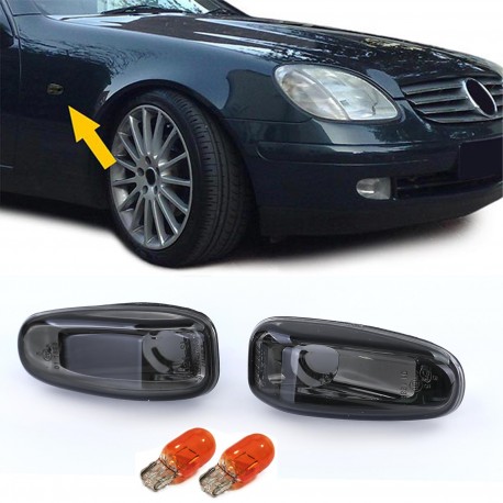REPETITEURS NOIRS W210 SLK SPRINTER (00182)
