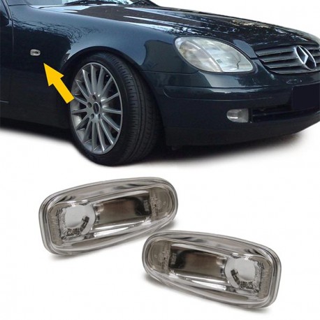 REPETITEURS BLANCS W210 SLK SPRINTER (00181)