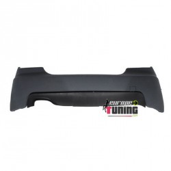 PARE CHOCS ARRIERE SPORT LOOK M5 POUR BMW SERIE 5 E60 BERLINE (06343)