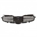 CALANDRE SPORT NOIRE CHROME LOOK R171 POUR MERCEDES SLK R170 (06344)