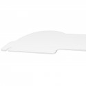 WINDSTOP / WINDSCHOTT PLEXIGLASS MERCEDES SLK R170 (04107)