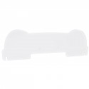 WINDSTOP / WINDSCHOTT PLEXIGLASS MERCEDES SLK R170 (04107)