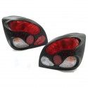 FEUX TUNING RACE NOIRS FORD FIESTA 96-2002 (13652)