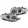 PHARES DEVIL EYES CHROM OPEL ASTRA F 94-98 (00741)