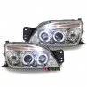 PHARES ANGEL EYES TUNING FIESTA CHROM 99-02 (00962)