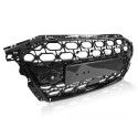 CALANDRE SPORT NOIRE LIGNE RS3 AUDI A3 8Y 2020-2024 (06355)