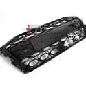 CALANDRE SPORT NOIRE LIGNE RS3 AUDI A3 8Y 2020-2024 (06355)