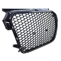 CALANDRE SPORT NOIRE LIGNE RS AUDI A1 8X 2010-2014 (06357)