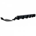 DIFFUSEUR SPORT PERFORMANCE NOIR BRILLANT BMW X4 F26 2014-2018 (06359)