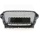 CALANDRE SPORT NOIRE LIGNE RS AUDI A1 8X 2015-2018 (06360)