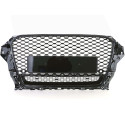 CALANDRE SPORT NOIRE LIGNE RS AUDI A1 8X 2015-2018 (06360)