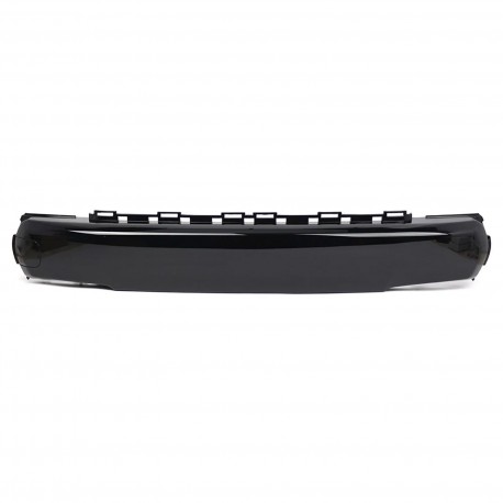 GRILLE AERATION CAPOT SPORT NOIR BRILLANT MINI COOPER S et SD TYPE R55 R56 R57 R58 R59 (04782)