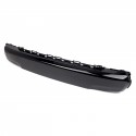 GRILLE AERATION CAPOT SPORT NOIR BRILLANT MINI COOPER S et SD TYPE R55 R56 R57 R58 R59 (04782)