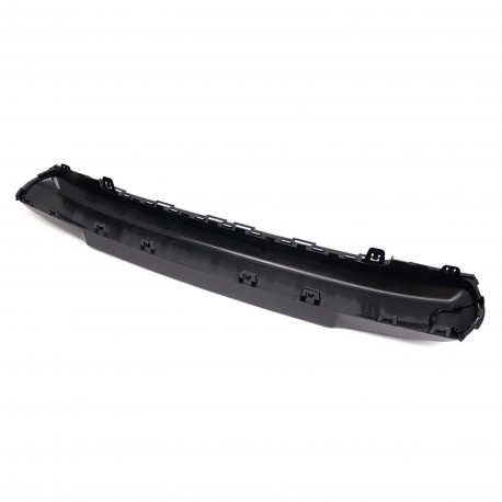 GRILLE AERATION CAPOT SPORT NOIR BRILLANT MINI COOPER S et SD TYPE R55 R56 R57 R58 R59 (04782)