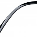 ENCADREMENT FEUX ARRIERES SPORT BRILLANT MINI COOPER TYPE R55 R56 R57 (06365)