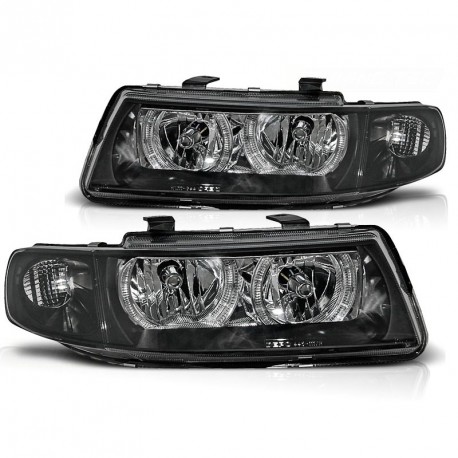 PHARES ANGEL EYES TUNING SEAT LEON / TOLEDO NOIRS (03724)