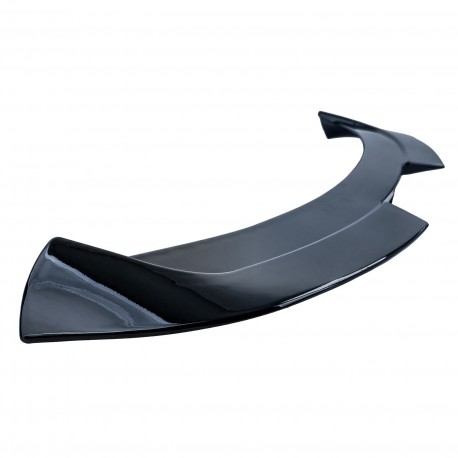 BECQUET - AILERON DE TOIT SPORT NOIR BRILLANT SEAT LEON 1P  2009-2012 (06385)