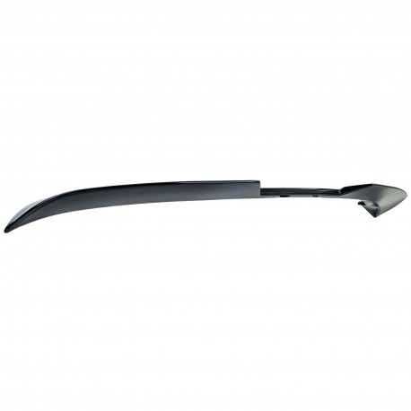 BECQUET - AILERON DE TOIT SPORT NOIR BRILLANT SEAT LEON 1P  2009-2012 (06385)