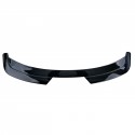 BECQUET - AILERON DE TOIT SPORT NOIR BRILLANT SEAT LEON 1P  2009-2012 (06385)