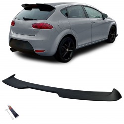 BECQUET - AILERON DE TOIT SPORT SEAT LEON 1P  2009-2012 (06386)