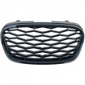 CALANDRE SPORT NOIRE BRILLANTE LOOK CUPRA R SEAT LEON II 1P 2009-2013 (06388)