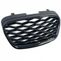 CALANDRE SPORT NOIRE BRILLANTE LOOK CUPRA R SEAT LEON II 1P 2009-2013 (06388)