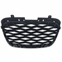 CALANDRE SPORT NOIRE BRILLANTE LOOK CUPRA R SEAT LEON II 1P 2009-2013 (06388)