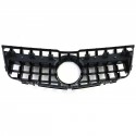 CALANDRE PANAMERICANA AMG GTR NOIR CHROMEE MERCEDES GLK 204 PH1 2008-2012 (Z06393)