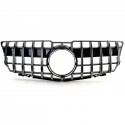 CALANDRE PANAMERICANA AMG GTR NOIR CHROMEE MERCEDES GLK 204 PH1 2008-2012 (Z06393)