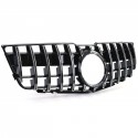 CALANDRE PANAMERICANA AMG GTR NOIR CHROMEE MERCEDES GLK 204 PH1 2008-2012 (Z06393)