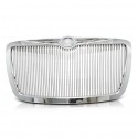 CALANDRE SPORT CHRYSLER 300C LOOK ROLLS ROYCE CHROM  (04024)