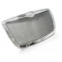 CALANDRE SPORT CHRYSLER 300C LOOK ROLLS ROYCE CHROM  (04024)