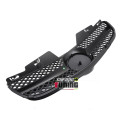 CALANDRE SPORT NOIRE ET CHROME MERCEDES SL R230 2006-2008 (06423)