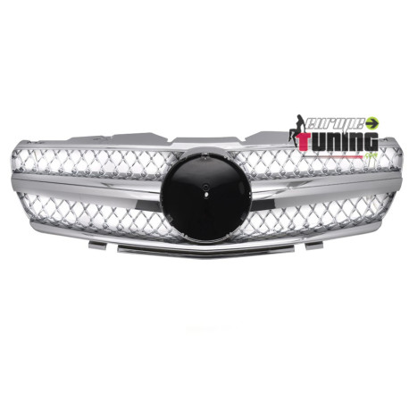 CALANDRE SPORT MERCEDES SL R230 (02973)