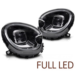 PHARES CONVERSION FULL LED FEUX DE JOUR BMW MINI COOPER R60 COUNTRYMAN 2010-2016 (06431)